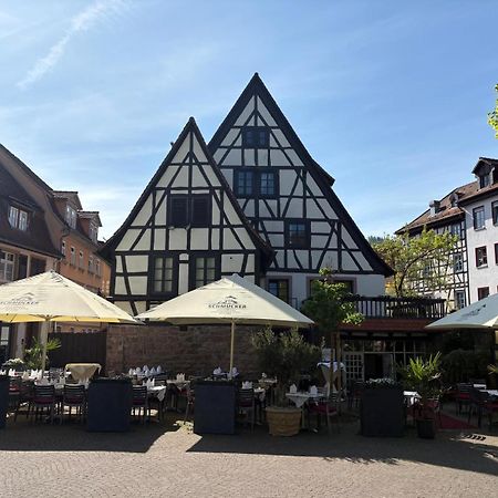 Hotel Restaurant Altes Badhaus Eberbach  Dış mekan fotoğraf
