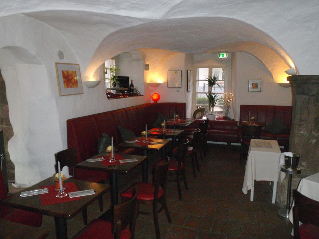 Hotel Restaurant Altes Badhaus Eberbach  Dış mekan fotoğraf