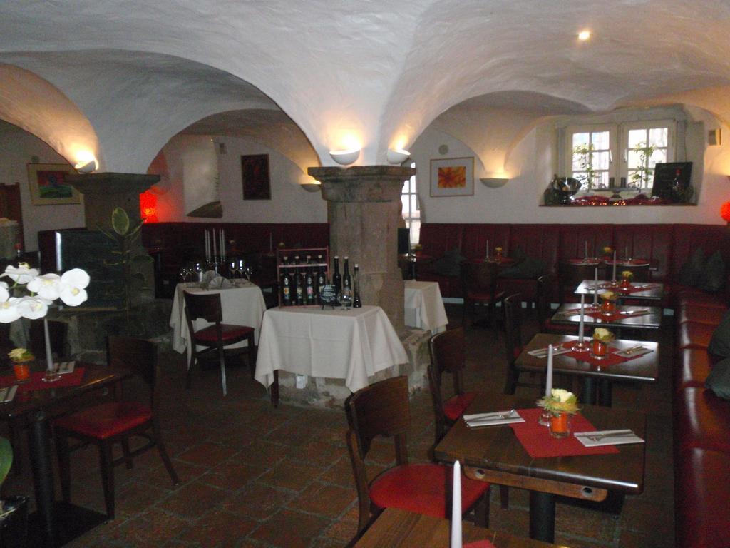 Hotel Restaurant Altes Badhaus Eberbach  Dış mekan fotoğraf