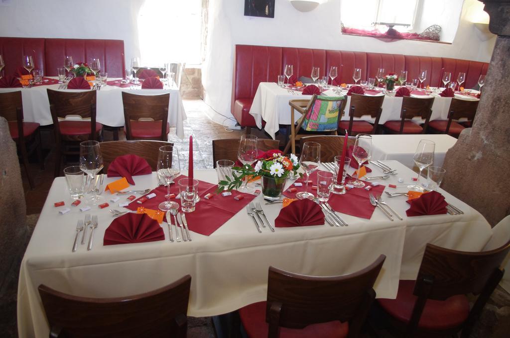 Hotel Restaurant Altes Badhaus Eberbach  Dış mekan fotoğraf