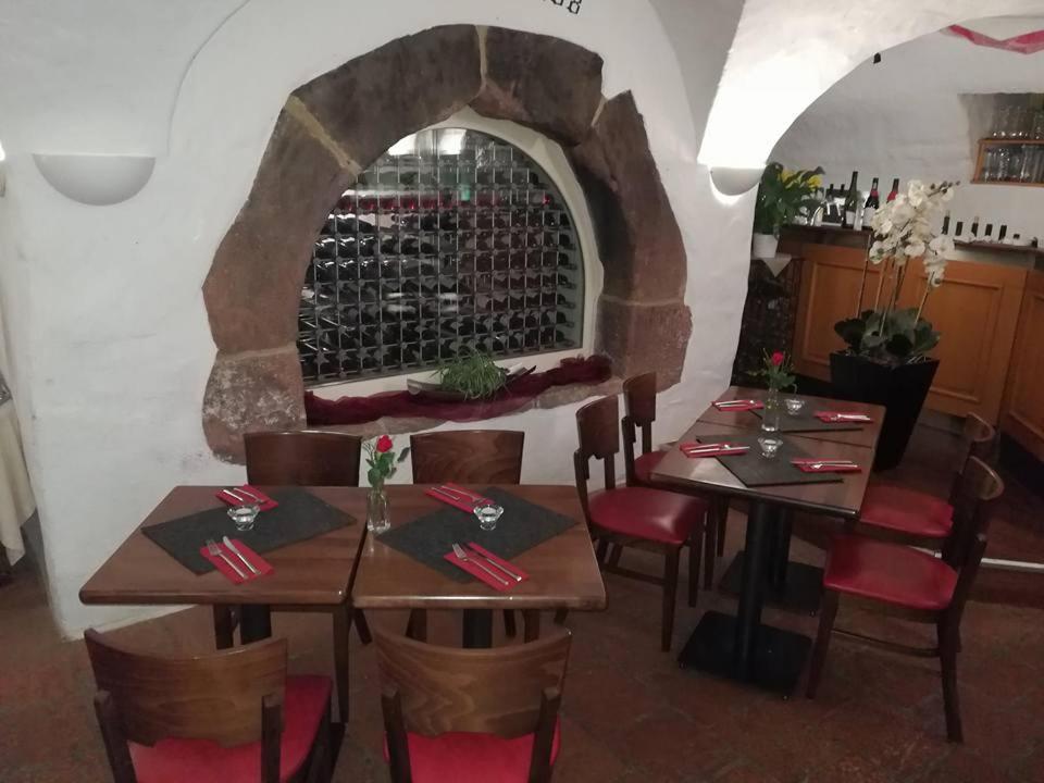 Hotel Restaurant Altes Badhaus Eberbach  Dış mekan fotoğraf