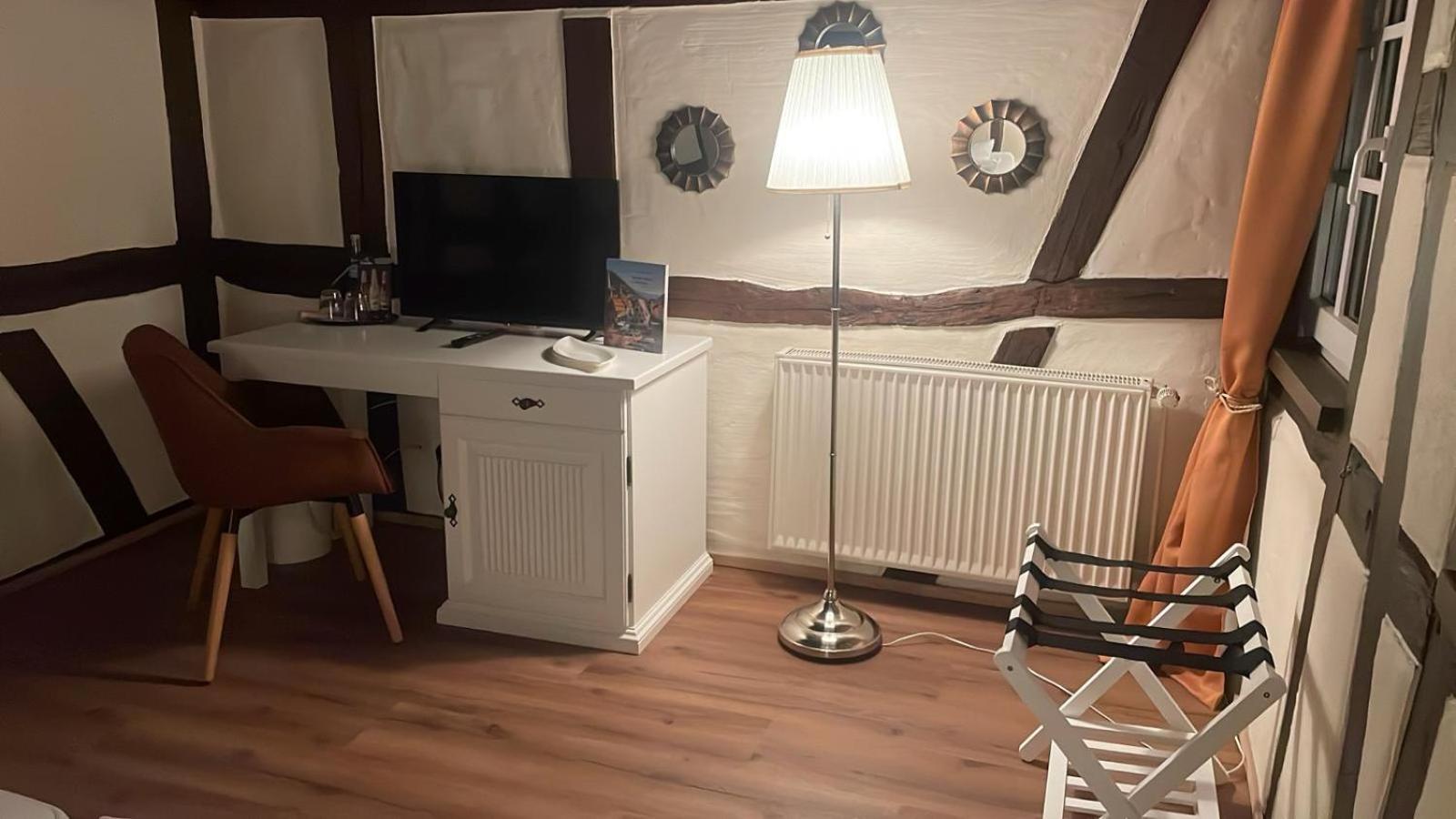 Hotel Restaurant Altes Badhaus Eberbach  Dış mekan fotoğraf