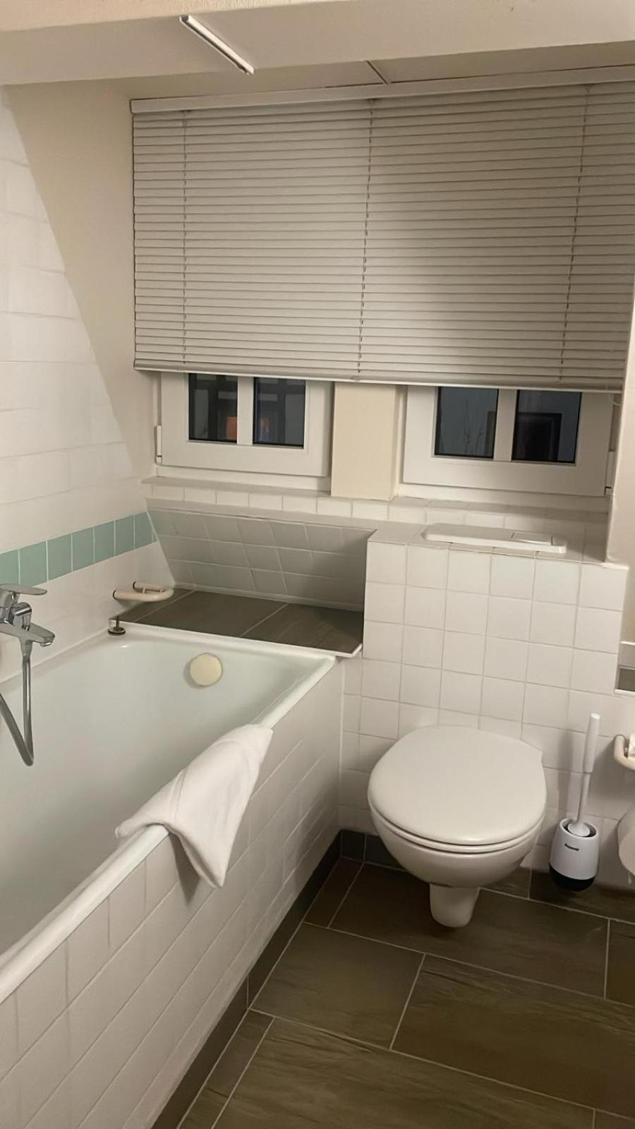 Hotel Restaurant Altes Badhaus Eberbach  Dış mekan fotoğraf