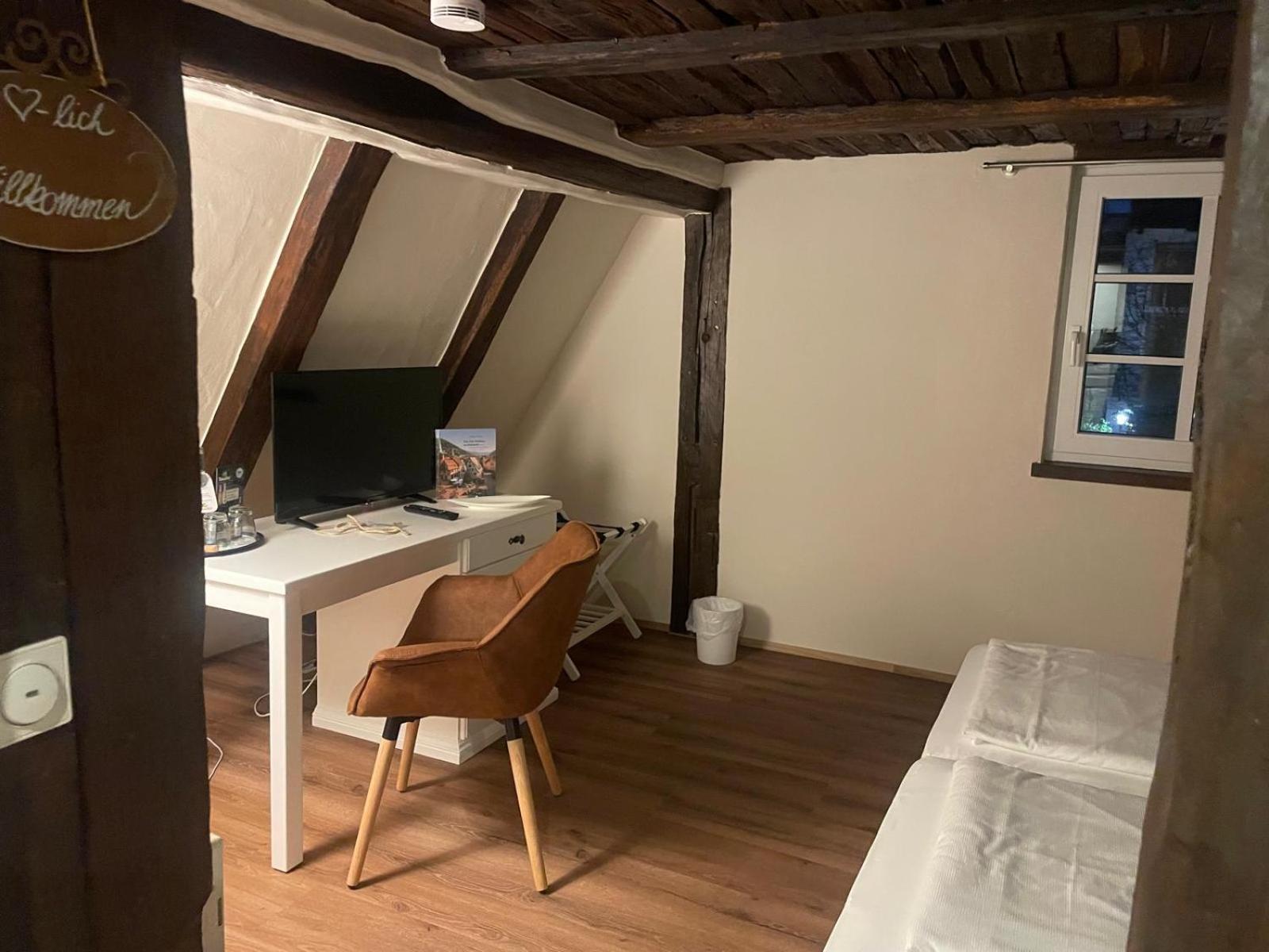 Hotel Restaurant Altes Badhaus Eberbach  Dış mekan fotoğraf