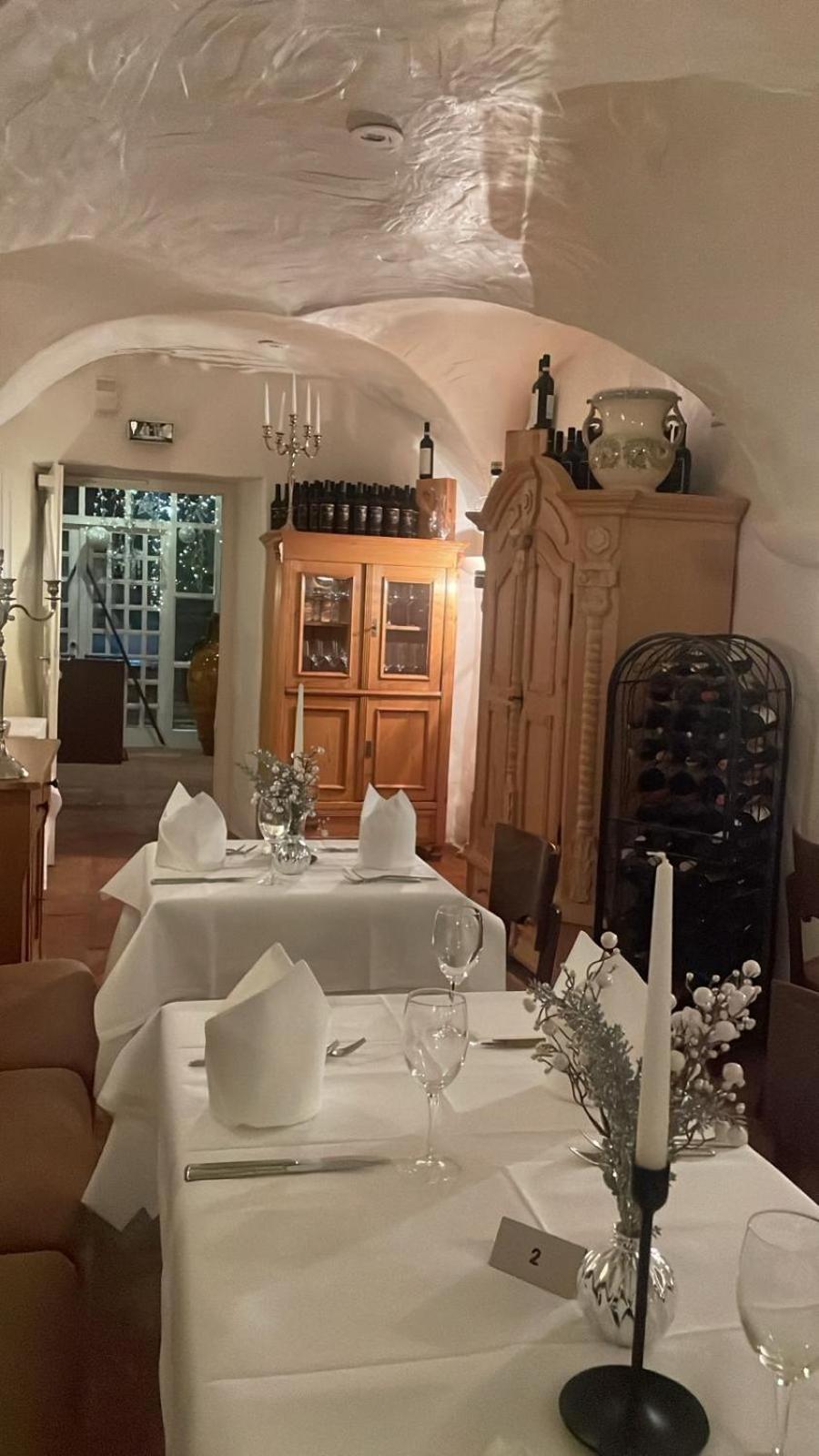 Hotel Restaurant Altes Badhaus Eberbach  Dış mekan fotoğraf