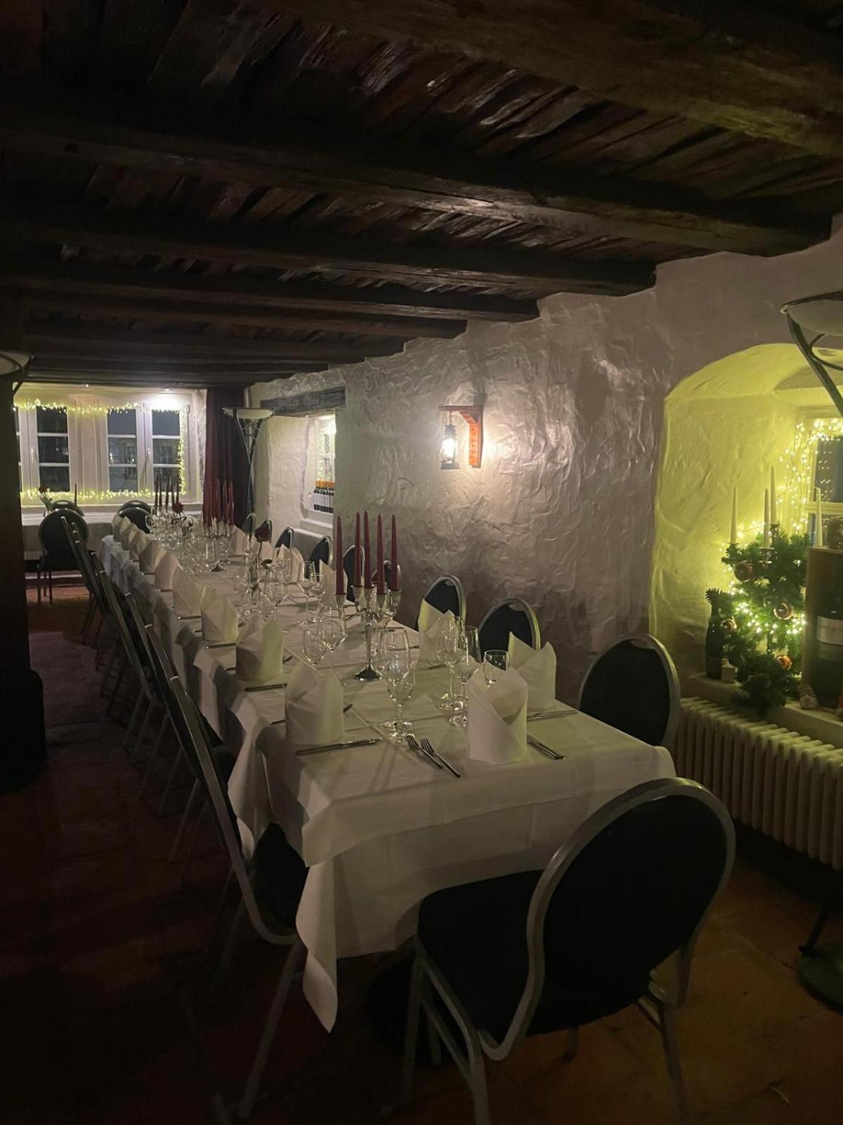 Hotel Restaurant Altes Badhaus Eberbach  Dış mekan fotoğraf