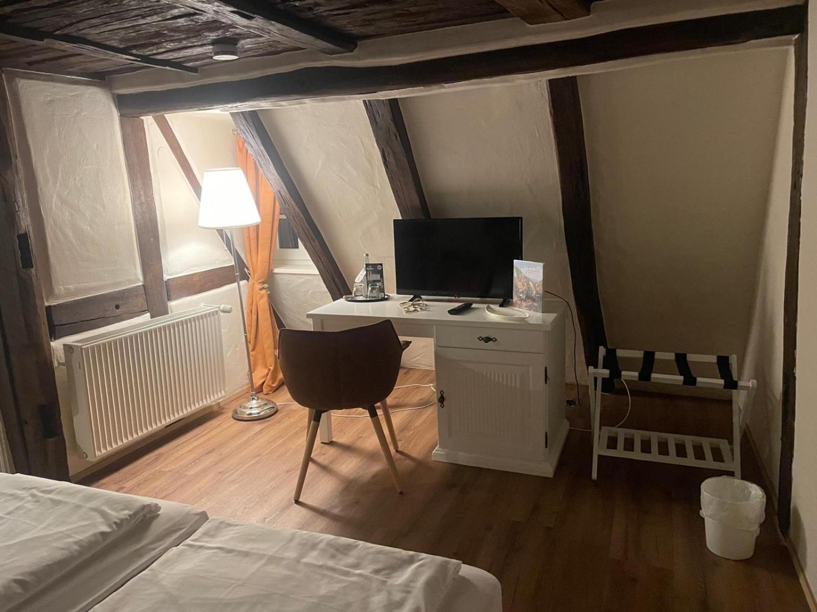 Hotel Restaurant Altes Badhaus Eberbach  Dış mekan fotoğraf
