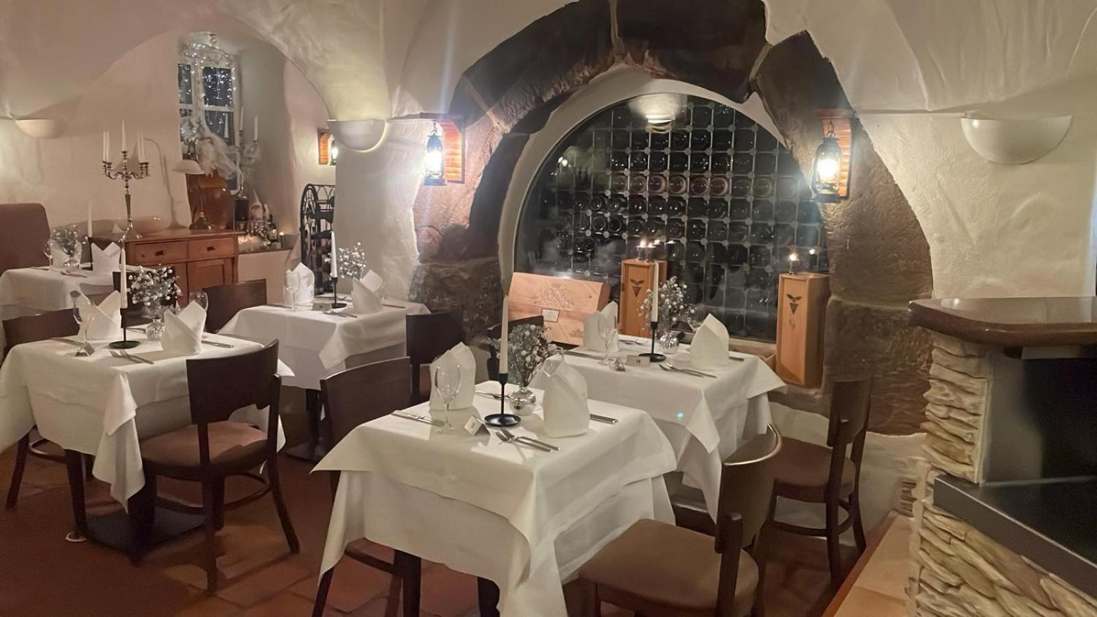 Hotel Restaurant Altes Badhaus Eberbach  Dış mekan fotoğraf