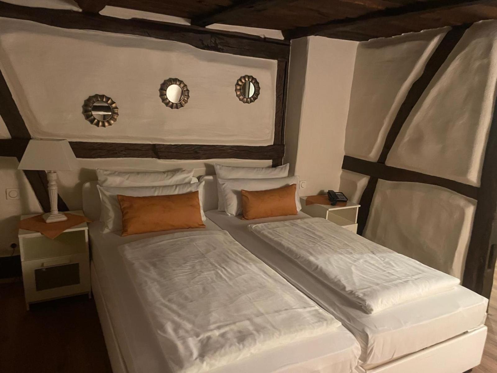 Hotel Restaurant Altes Badhaus Eberbach  Dış mekan fotoğraf