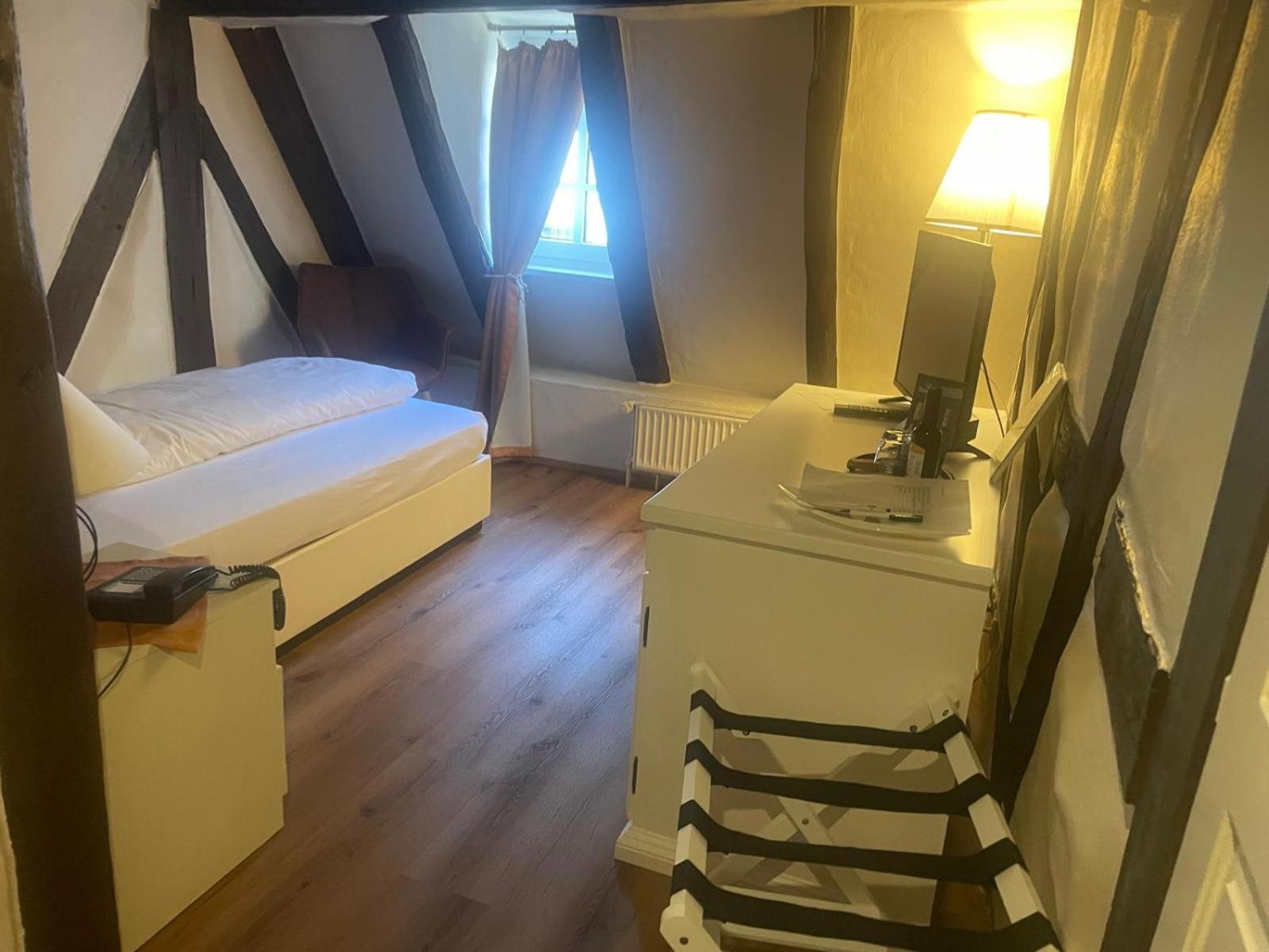 Hotel Restaurant Altes Badhaus Eberbach  Dış mekan fotoğraf