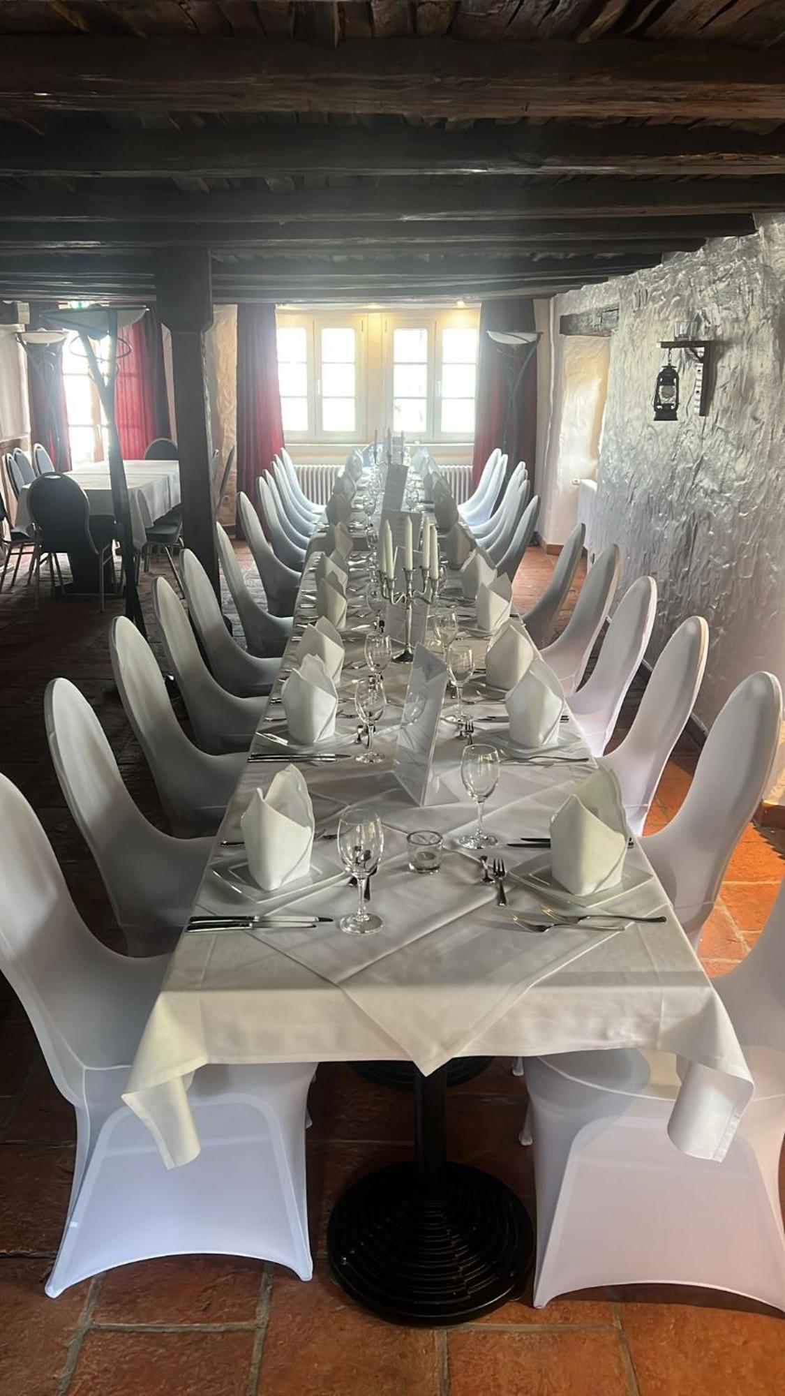 Hotel Restaurant Altes Badhaus Eberbach  Dış mekan fotoğraf