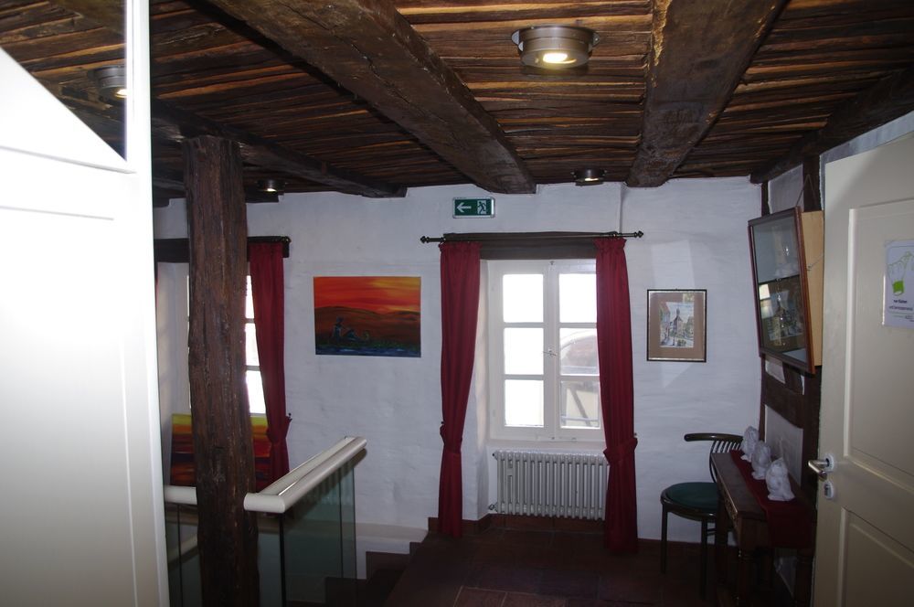 Hotel Restaurant Altes Badhaus Eberbach  Dış mekan fotoğraf