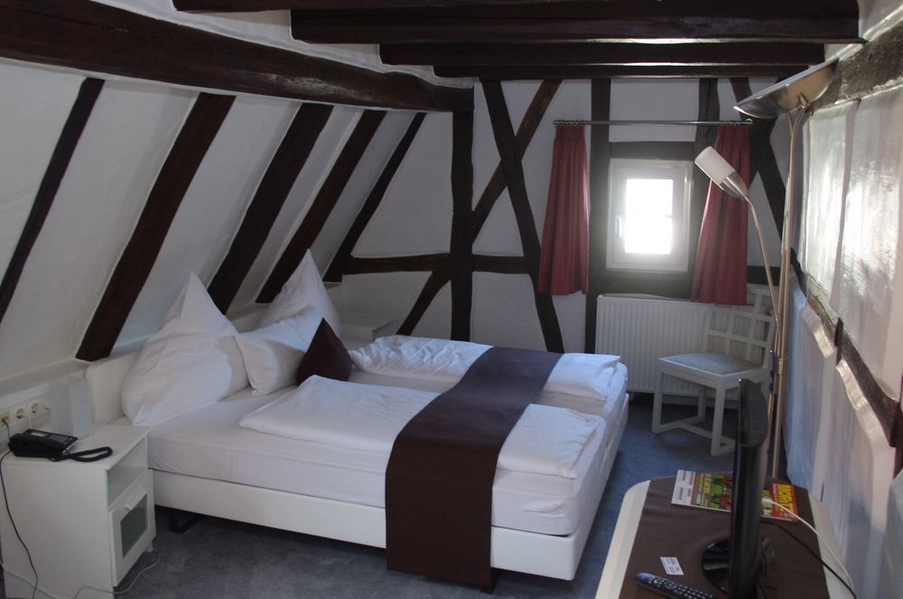 Hotel Restaurant Altes Badhaus Eberbach  Dış mekan fotoğraf