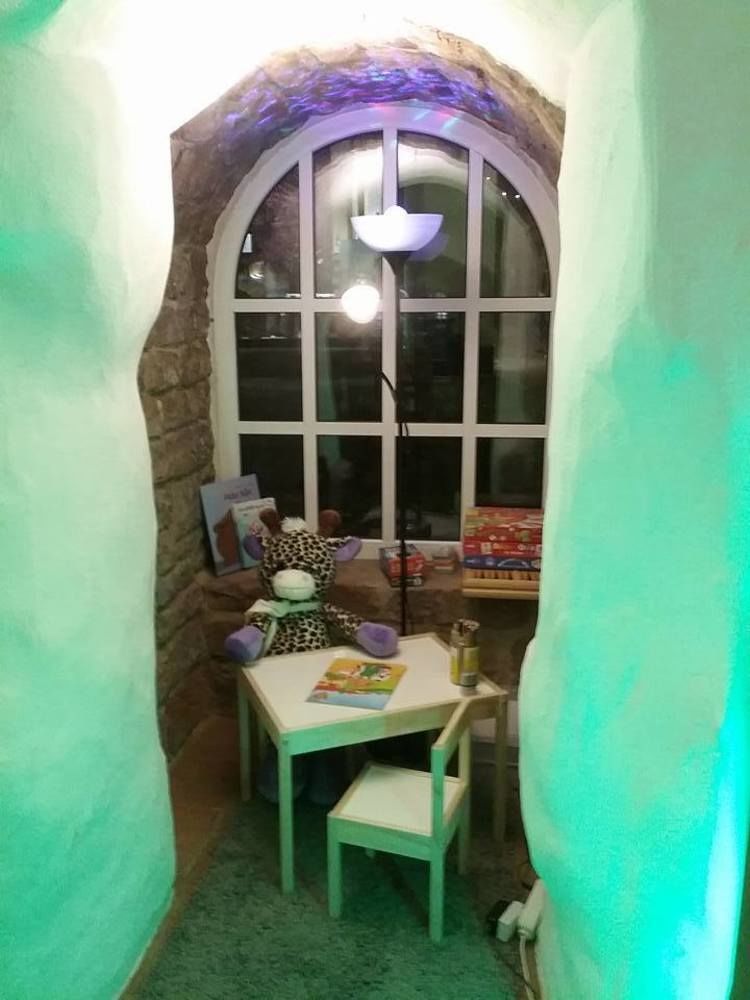Hotel Restaurant Altes Badhaus Eberbach  Dış mekan fotoğraf