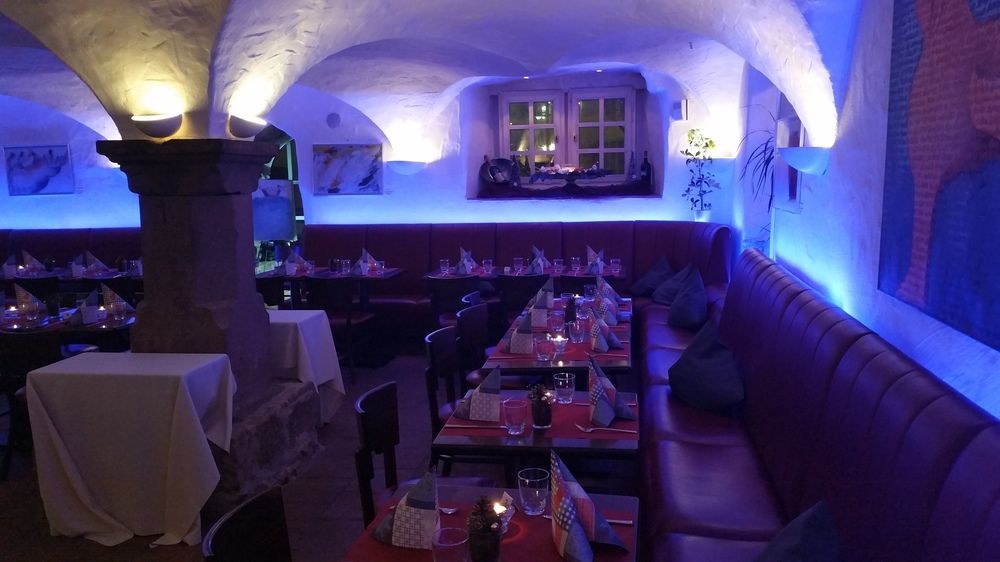 Hotel Restaurant Altes Badhaus Eberbach  Dış mekan fotoğraf
