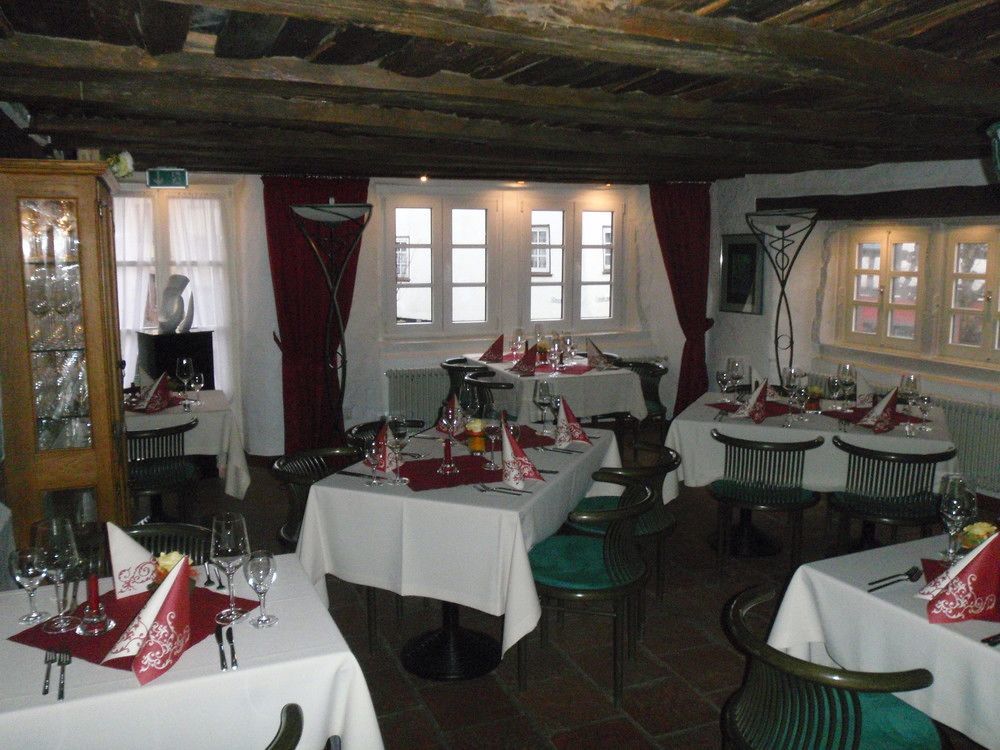 Hotel Restaurant Altes Badhaus Eberbach  Dış mekan fotoğraf